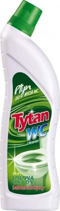 Titanium Titanium för Toalett Grön 700ml