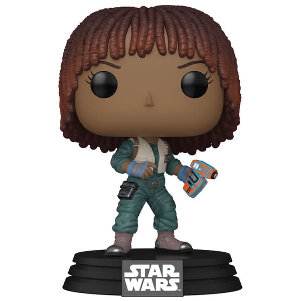 POP-figur Star Wars Acolyte Osha Aniseya