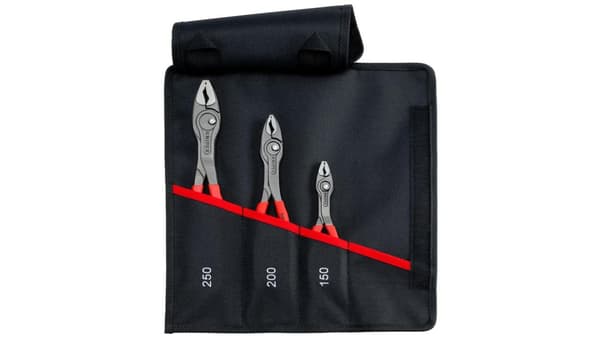 Knipex TwinGrip -liukuleukapihdit