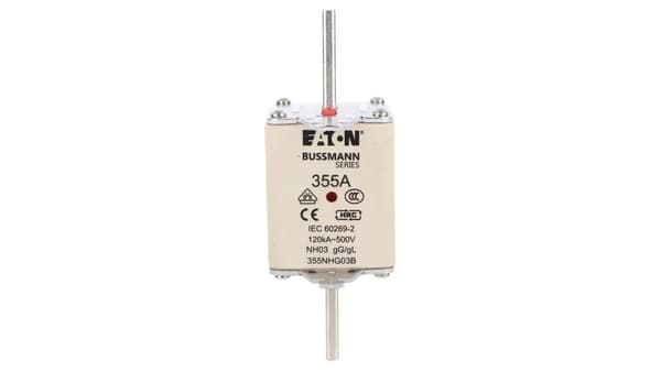 Sulake-elementti NH3 355A GL/GG 500V 355NHG03B