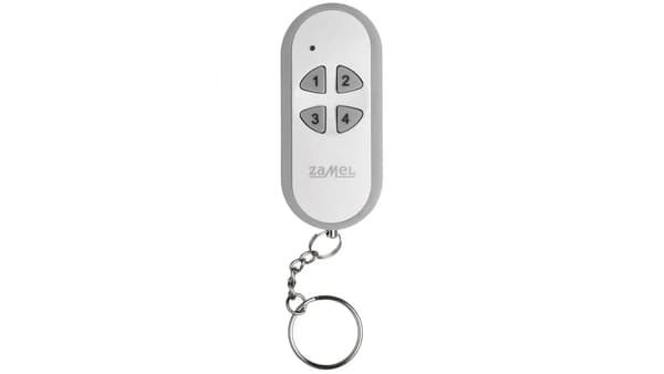 GRATIS 4-kanals radiofjärrkontroll P-257/4
