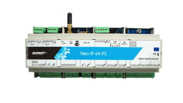 ROPAM HÄLYTYSPANEELI NEO-IP-64-PS-D12M