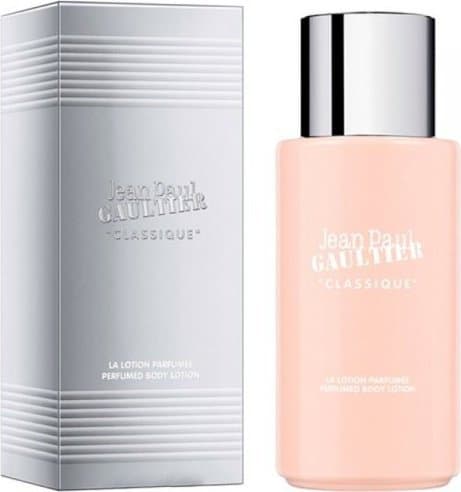 Kosteuttava emulsio Classique Jean Paul Gaultier (200 ml)