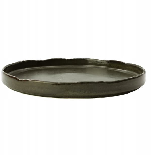 ALGA Flat tallrik, diameter 25 cm
