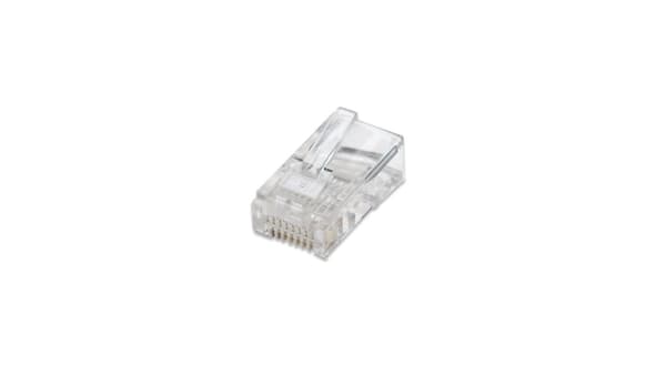 Intellinet stik RJ45 Cat5e sloik 100 stk