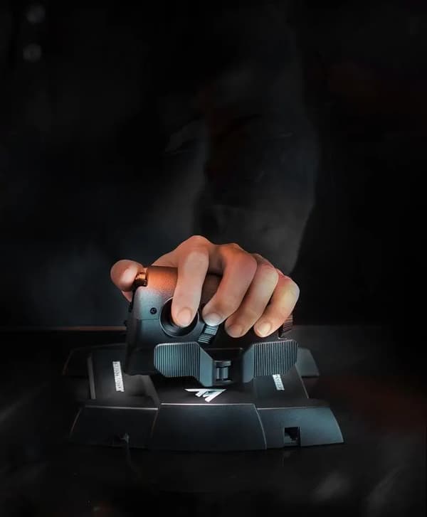 Thrustmaster T16000M FCS HOTAS