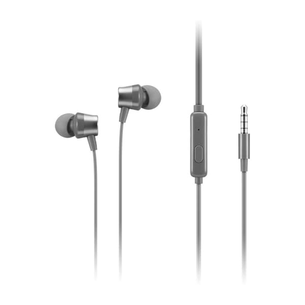 Hörlurar Lenovo 110 (grå)