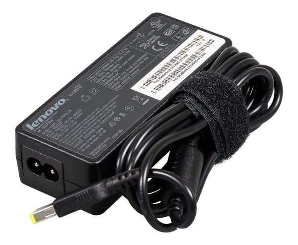 Lenovo - strømforsyningsadapter - 65 W