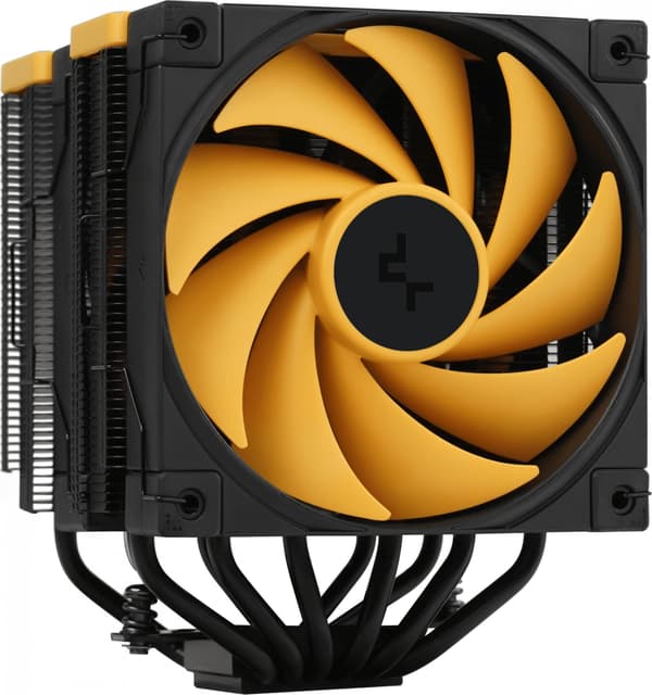 Køling DeepCool AK620 Zero Dark Zoria (R-AK620-BKNPMN-E)