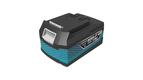 Dedra batteri 18V 4.0Ah universal för SAS+All-serien (DED7034)
