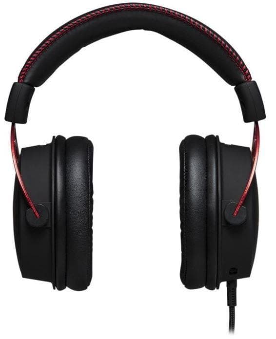 HyperX Cloud Alpha Red-hovedtelefoner (4P5L1AM)
