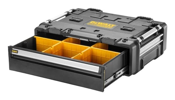DEWALT LÅDA TOUGH SYS.2,0 DXL DJUP LÅDA