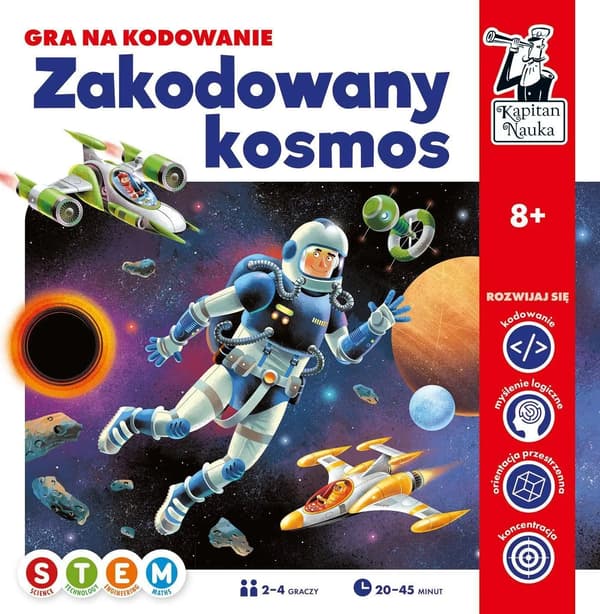 Edgard Coded Cosmos
