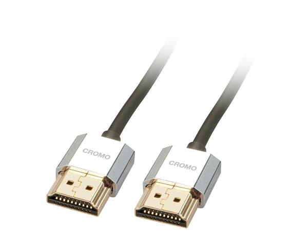 HDMI-kaapeli LINDY 41671 Musta 1 m