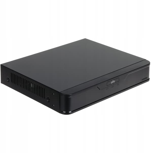 IP-OPTAGER NVR301-16B-IQ 16 KANALER UNIVIEW