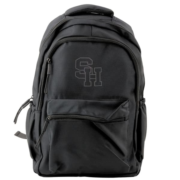 City Skolerygsæk Mellemrum SH Sort 38cm 20L