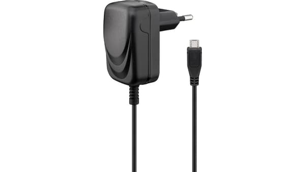 goobay strømforsyningsadapter - Micro-