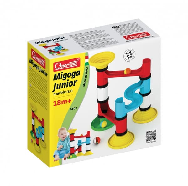 Quercetti Migoga Junior (6502)