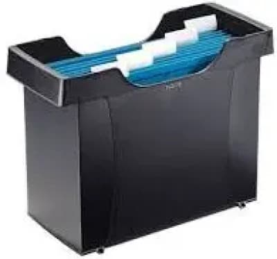Leitz Arkivmapp för vikbara portföljer Leitz Plus 19930395 (ESSX1272)