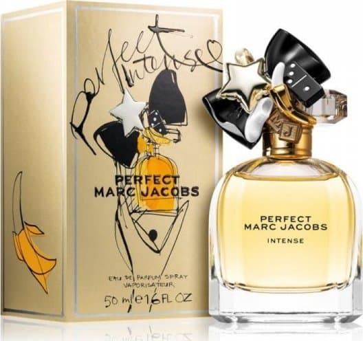Damparfym Marc Jacobs Perfect Intense EDP (50 ml)
