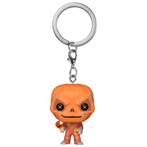 Pocket POP Avaimenperä Trickr Treat Sam