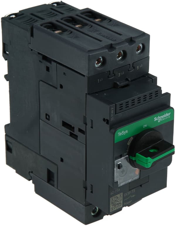 TeSys Deca Motorafbryder I=62-73A GV3P73