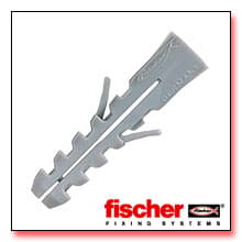 Fischer plugg S 12 25 st.