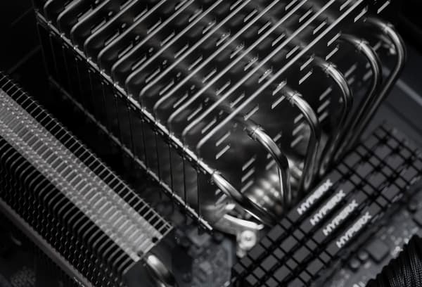 CPU-jäähdytin Noctua NH-P1