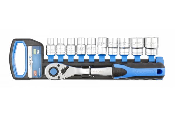 Verktygssats Högert Technik 12 delar (HT1R332)
