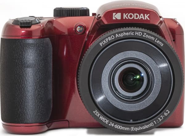 Kodak PixPro AZ255 punainen