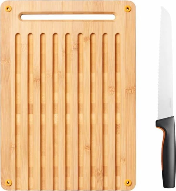 FISKARS LEIPÄVEITSISARJA + LEIKKUULAUTA FUNCTIONAL FORM