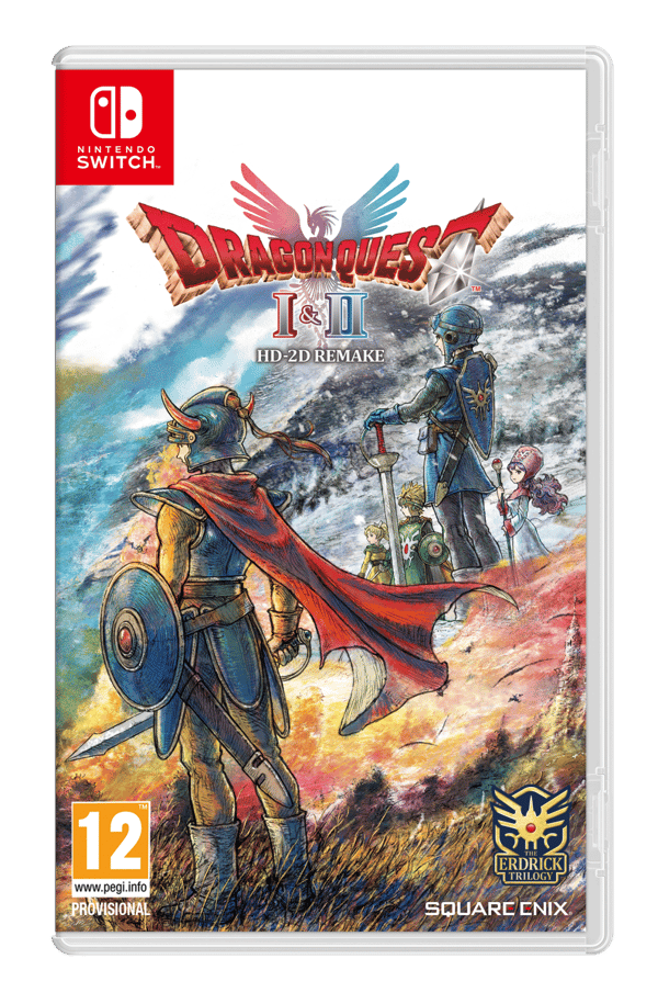 Dragon Quest I/II Remake (Nintendo Switch)