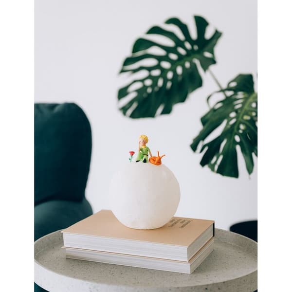 Pikku Prinssi 3D-lamppu