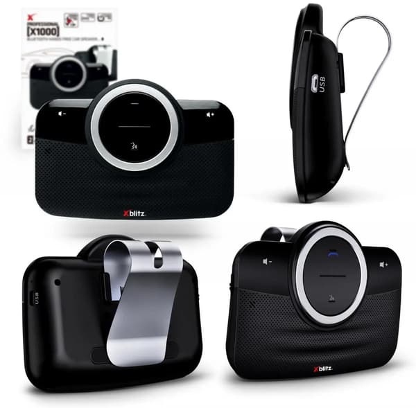 Glosnosieacy XBLITZ X1000 Kit