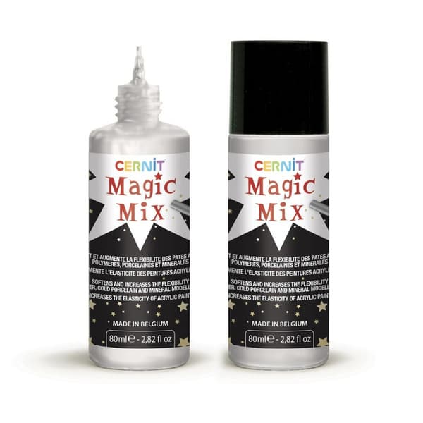 Förberedelse Cernit Magic Mix 80 ml