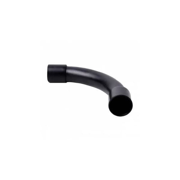 PC-albue sort 32mm 4132HF FB
