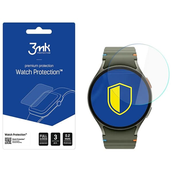 3MK WATCH PROTECT SAMSUNG GALAXY WATCH 7 44mm FLEX