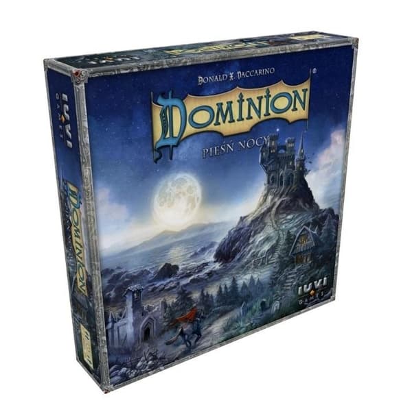 Dominion: Nattens Hund IUVI Games