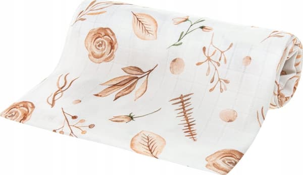 STORK BOCIOLAND BOC0366-BAMBUSBLE 120 X120CM BOHO BLOMSTER