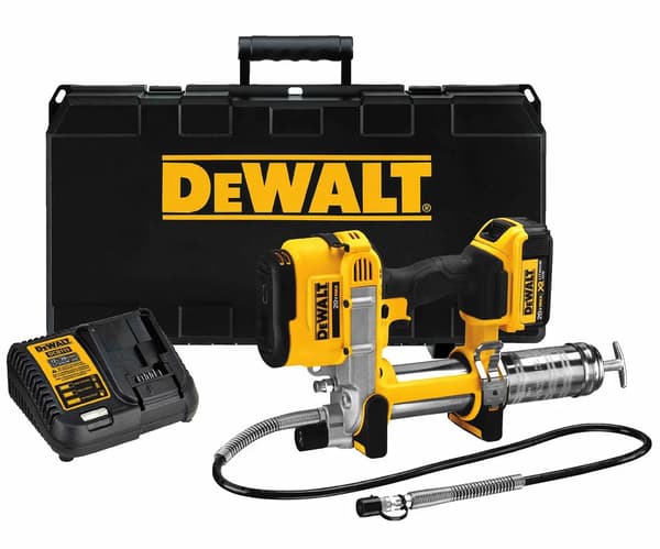 AKKUKOOTIN XR 18V DCGG571M1 DEWALT