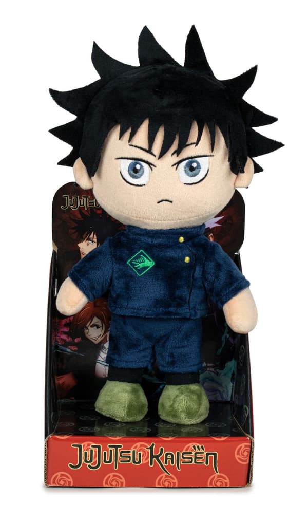 Jujutsu Kaisen Megumi pehmolelu 27cm