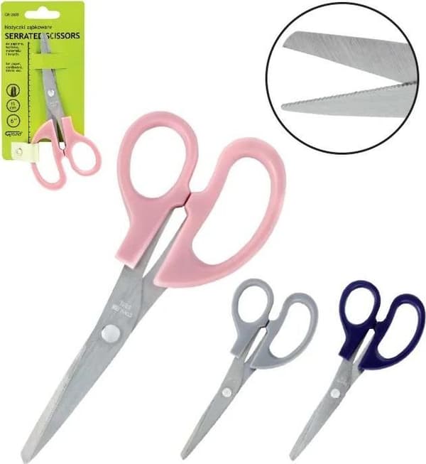 Soft 6 Sakset GR-2600 mix GRAND