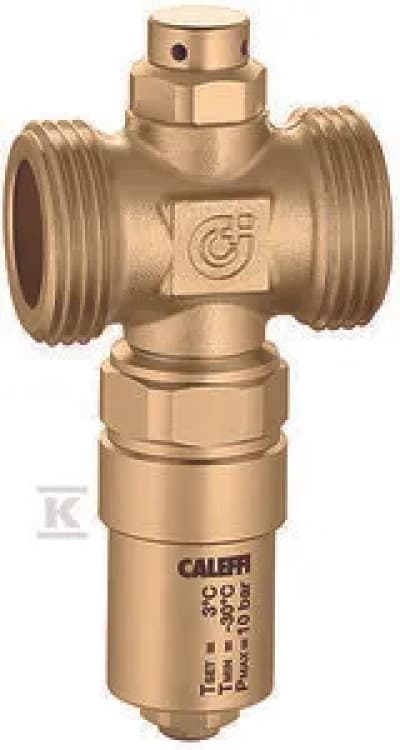 Caleffi frostsikringsventil 1 tomme 108601