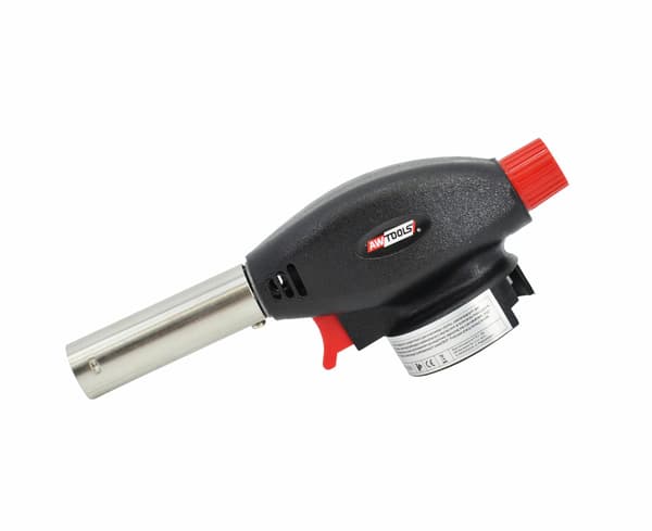 AWTOOLS GASBRÄNNARE - PIEZO/TYP 2