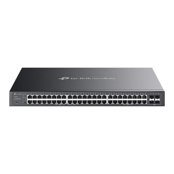TP-Link Omada SG2452LP V1.8 - switch - 52 portar - smart - rackmonterbar