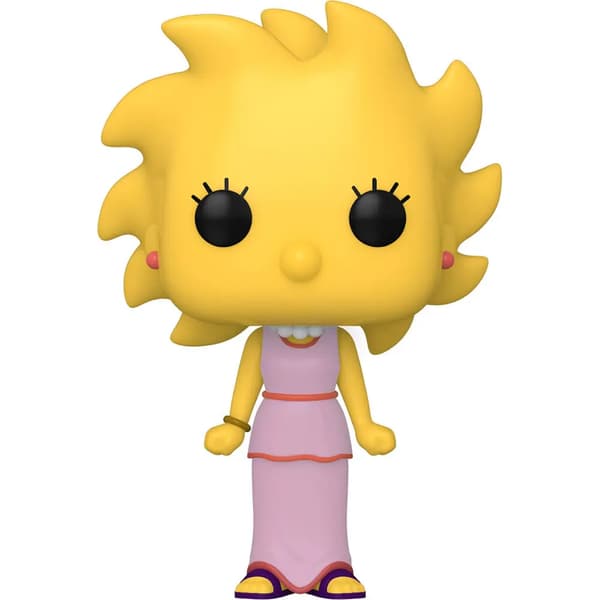 POP figur Simpsons Lisandra Lisa