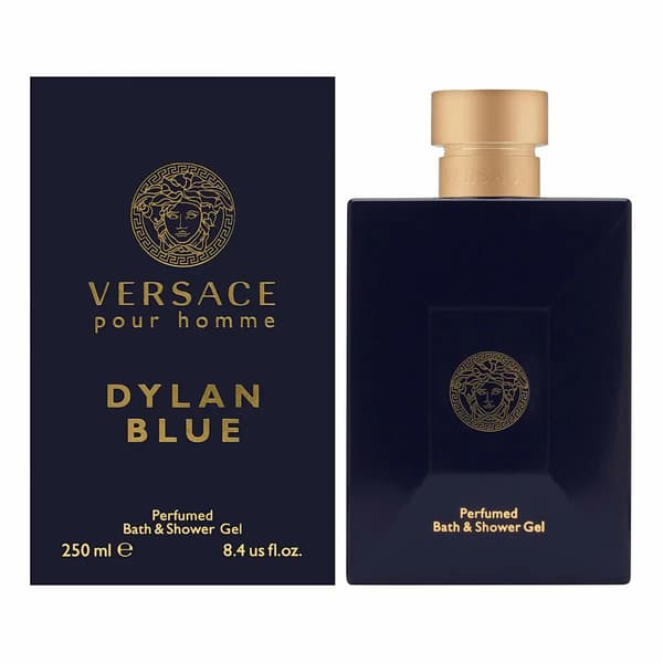 Parfymerad duschgel Versace Dylan Blue 250 ml