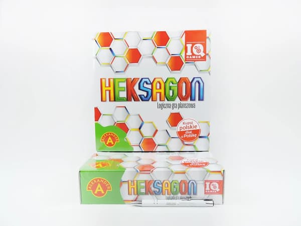 HEXAGON-peli 2441 ALEXANDER p8