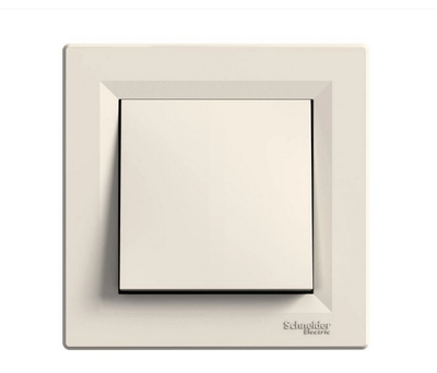 Schneider Electric Trappekoblingsafbryder creme - EPH0400123