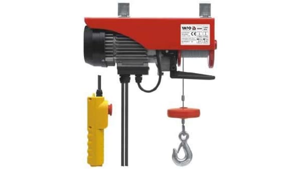 ELEKTR. REB BIND 500W 125/250KG